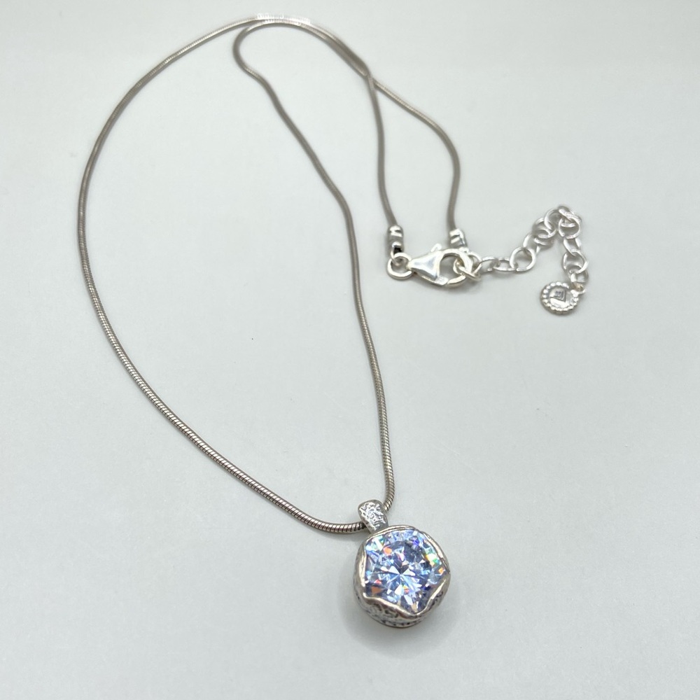 Silpada Cinema Star Necklace N2370 - Picture 1 of 8